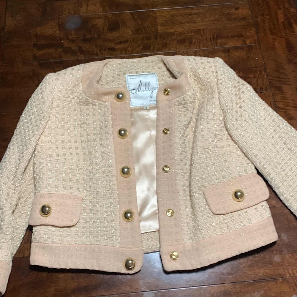 Milly Blazer Jacket